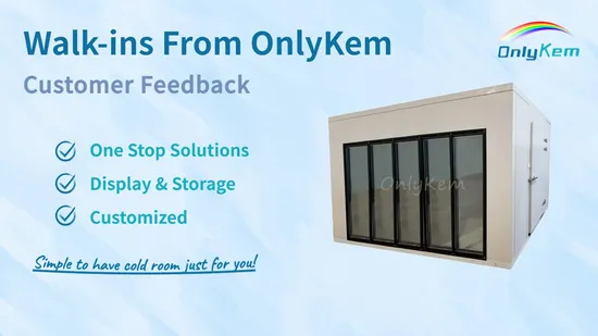 Walk in Cooler / Chiller Room for Beer