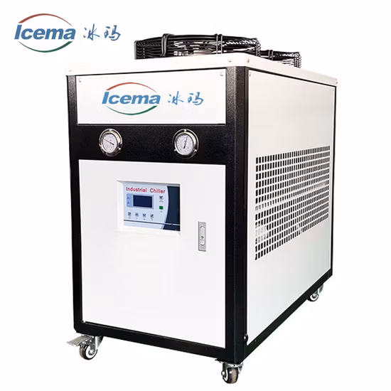Explosion-Proof Water Chiller for Powder Coating Production Machine Cooling