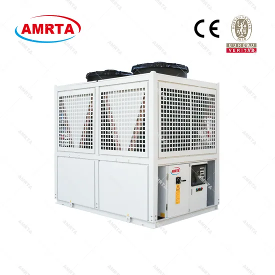 Plastic Industrial Water Cooling Chiller