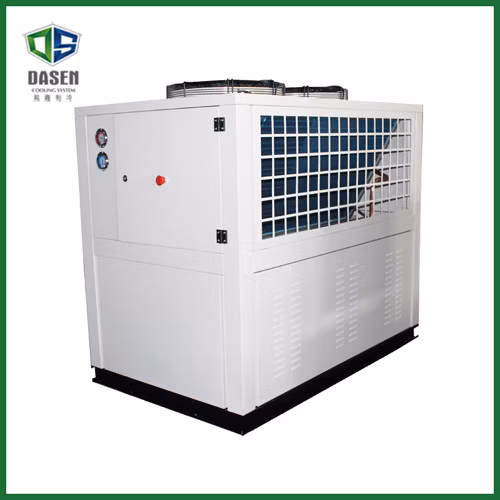 12HP Best Selling Air Box Type Scroll Plastic Chiller