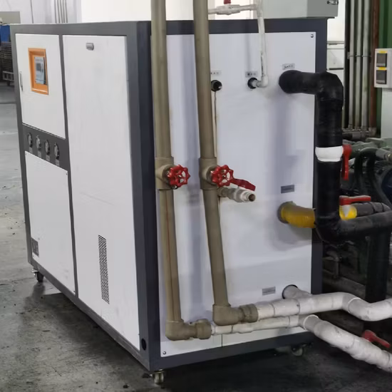 Xinchen Glycol Ethanol Cryogenic Recirculating Water Cooled Chiller Ex-Proof