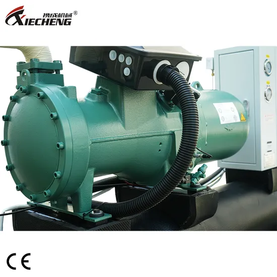 10HP Air Cooled Plastic Chiller for Molding Cooling