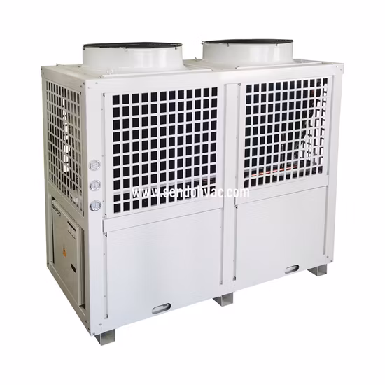 Brewery / Beverage / Pharmaceuticals Air Cooled Scoll Glycol Chiller